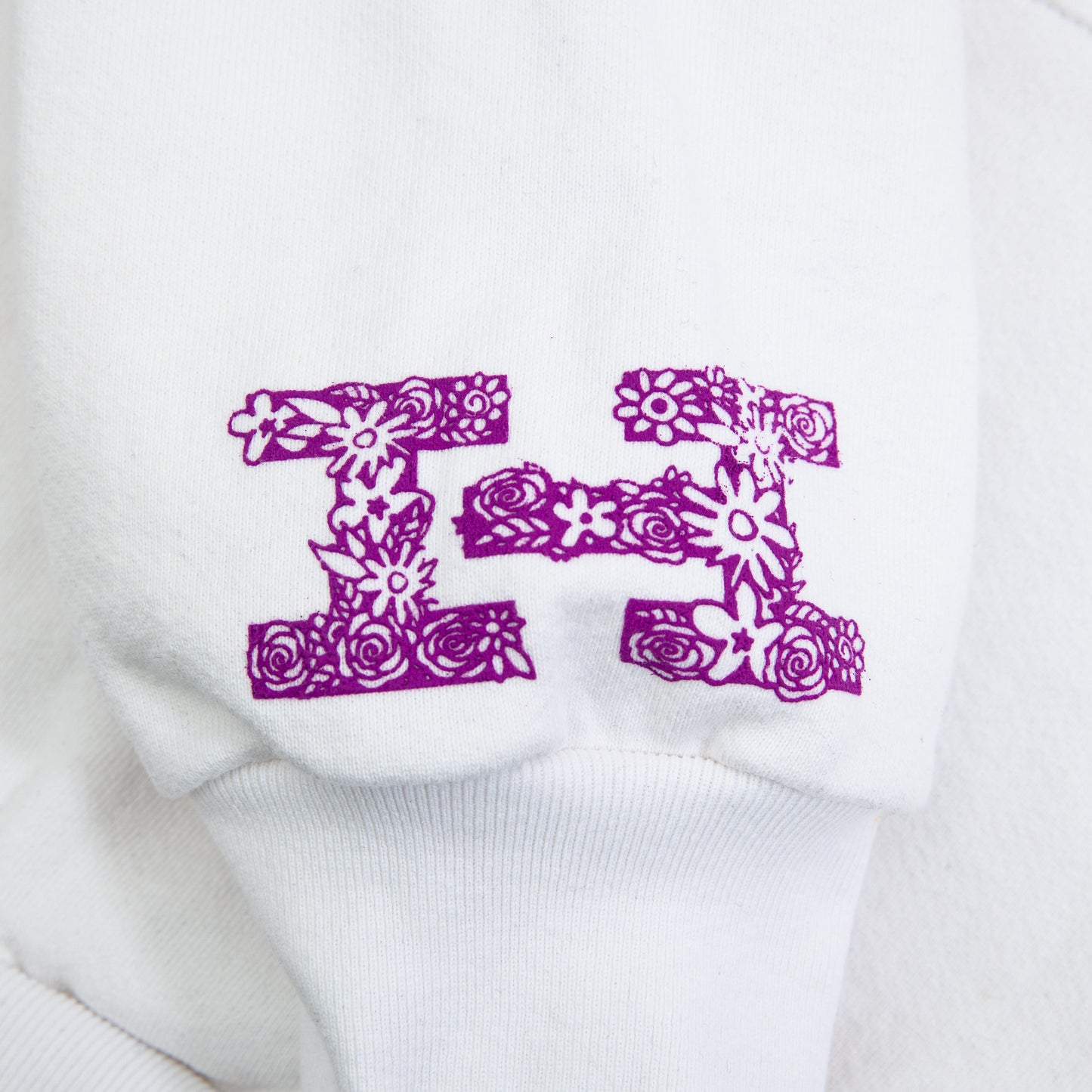 Hat Club x Jae Tips Forever Hoodie - White
