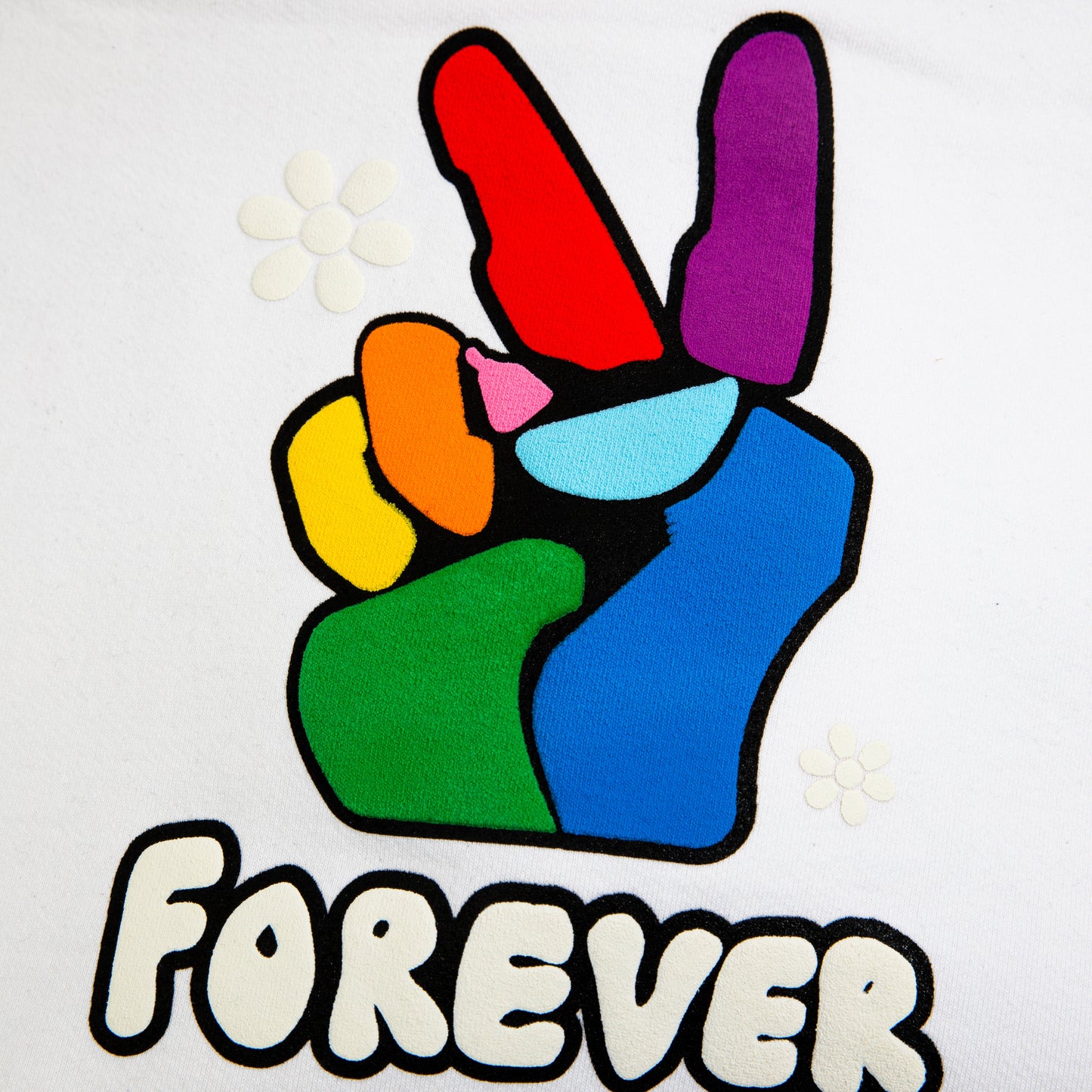 Hat Club x Jae Tips Forever Hoodie - White