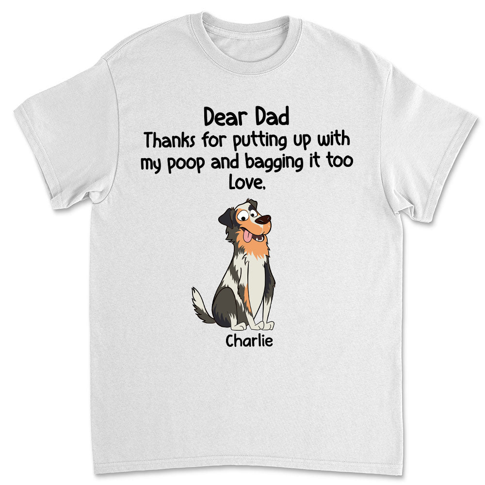 Bagging It - Personalized Custom Unisex T-shirt
