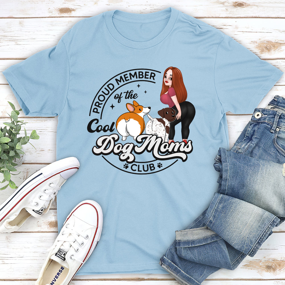 Proud Member - Personalized Custom Unisex T-shirt