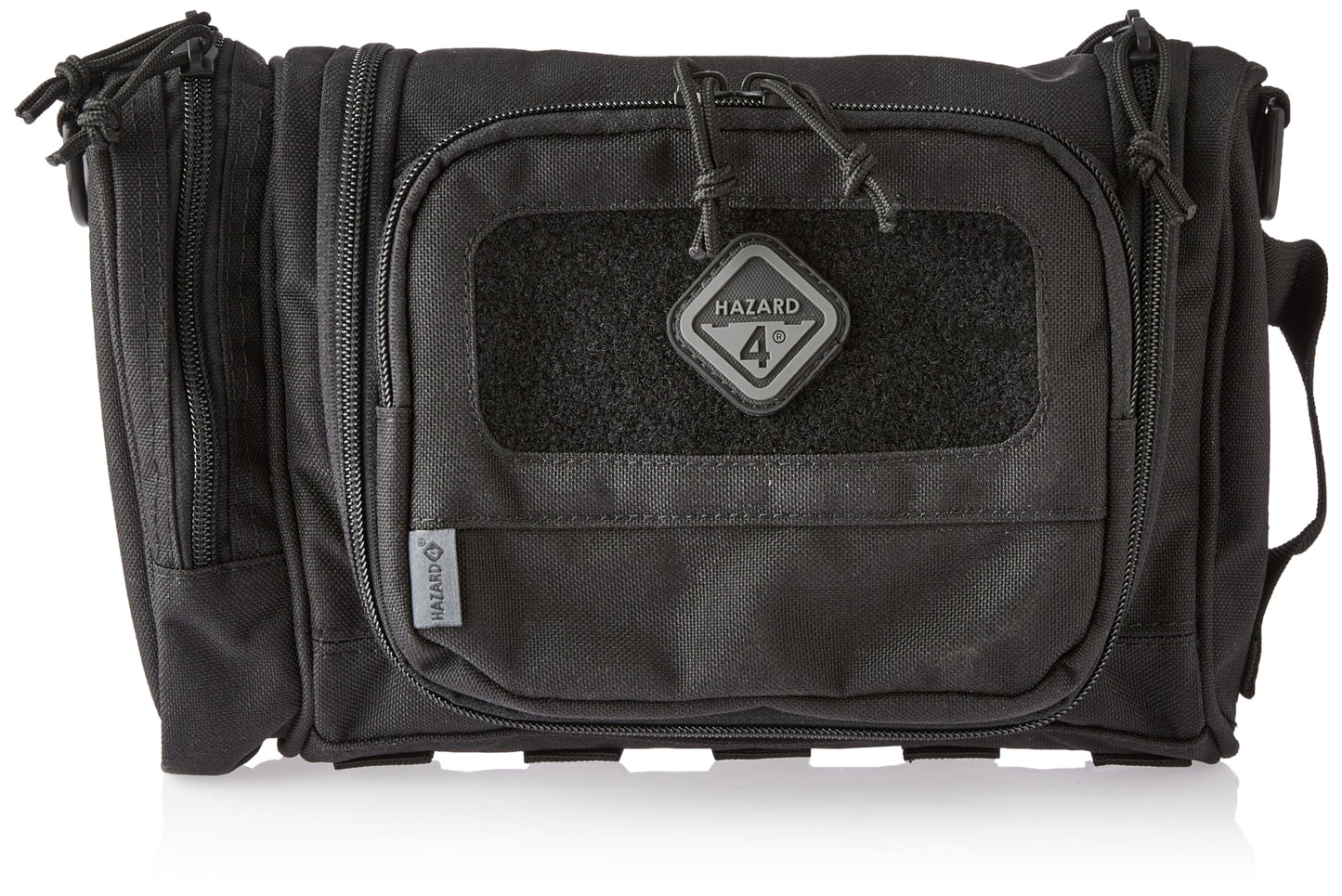 HAZARD 4 Reveille: Rugged Grooming Kit/Heavy-Duty Toiletry Bag - Black