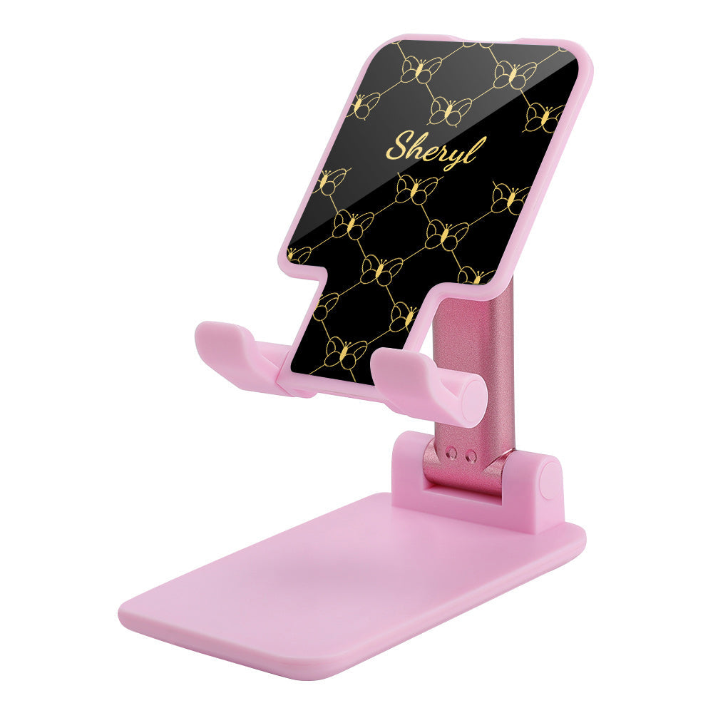 Personalized Foldable Cell Phone Holder-jojo-2