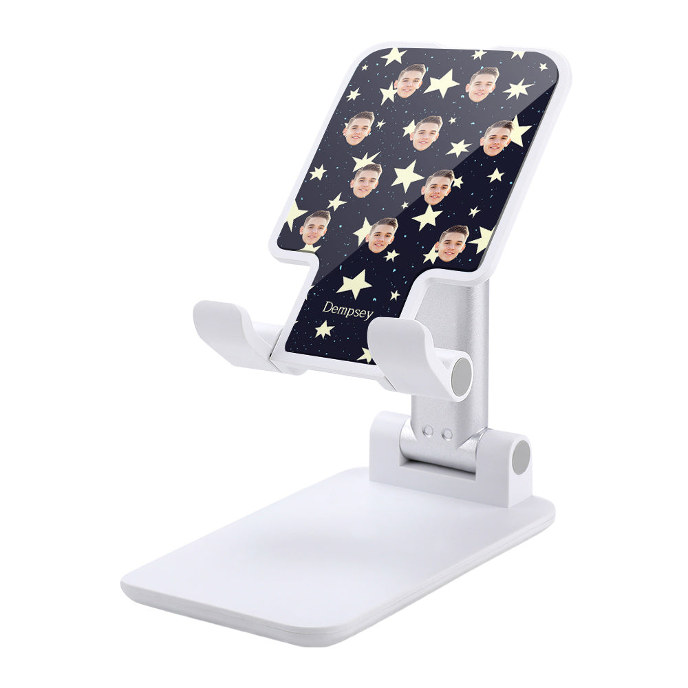 Personalized Foldable Cell Phone Holder-jojo-4