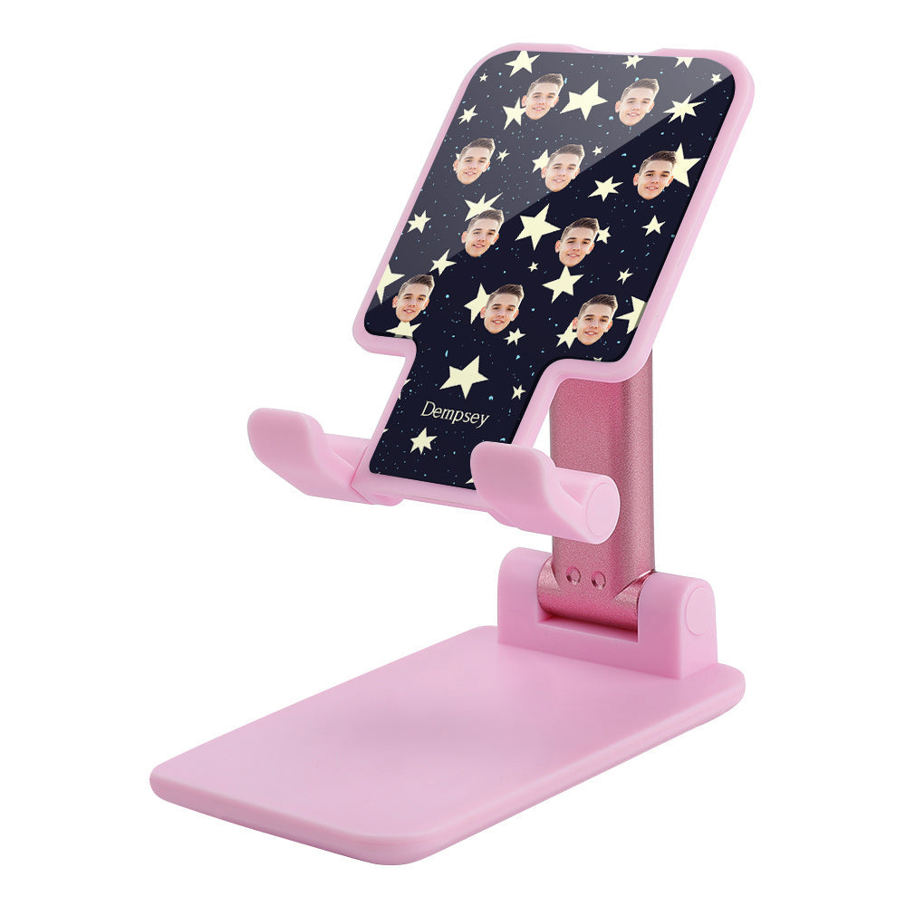 Personalized Foldable Cell Phone Holder-jojo-4