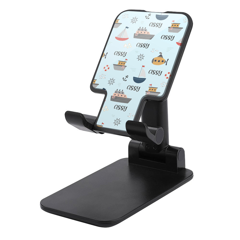 Personalized Foldable Cell Phone Holder-jojo-7