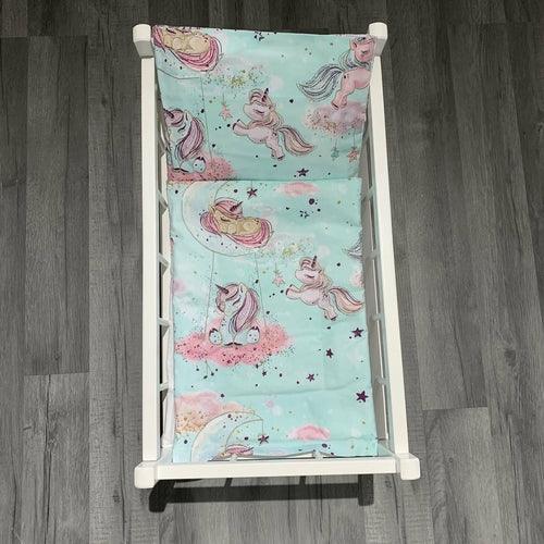 Dolls Pram or Cradle Bedding Set - Zoter Shop