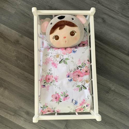 Dolls Pram or Cradle Bedding Set - Zoter Shop
