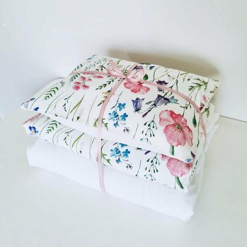Dolls Pram or Cradle Bedding Set - Zoter Shop