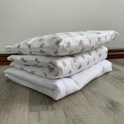 Dolls Pram or Cradle Bedding Set - Zoter Shop