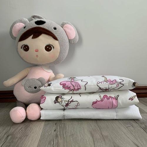 Dolls Pram or Cradle Bedding Set - Zoter Shop