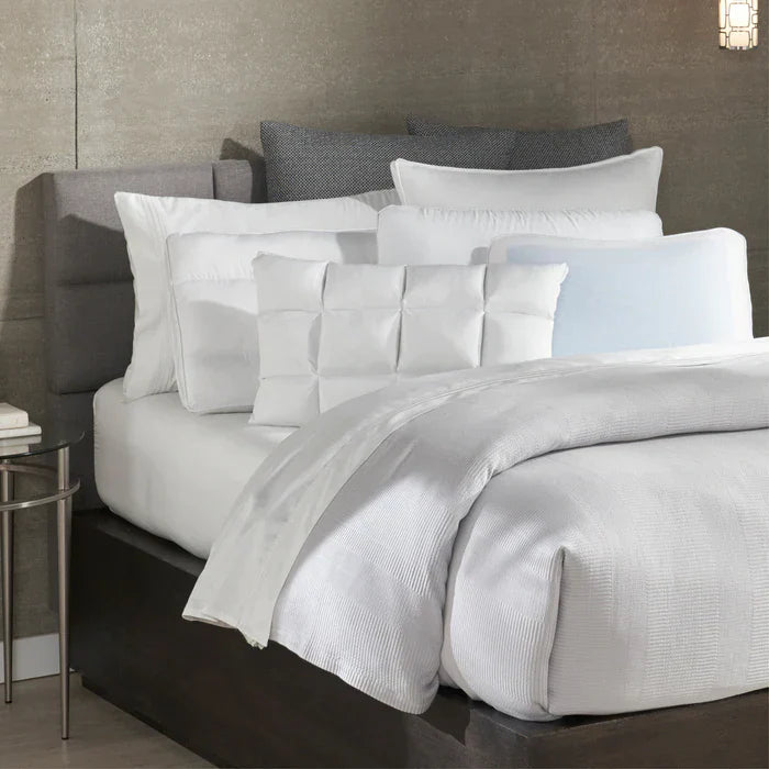 PureCare Cooling Fiber Pillow