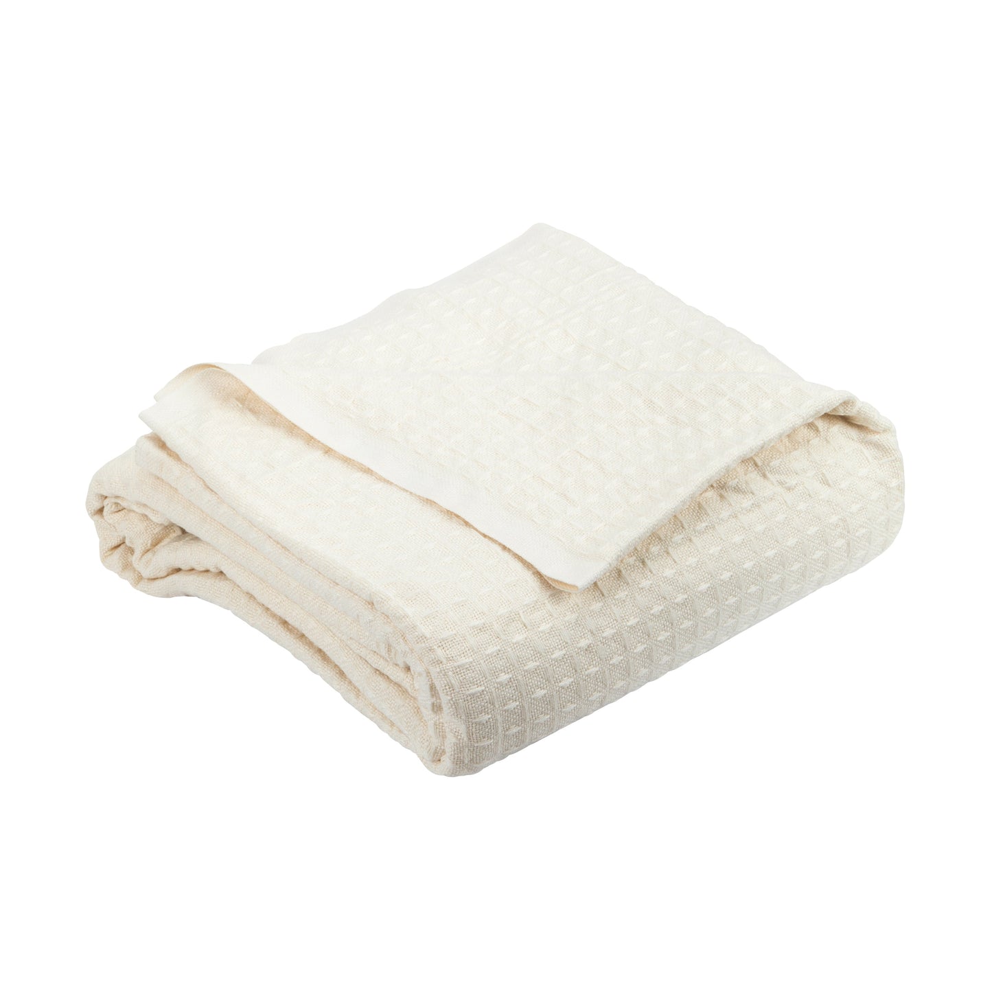 Sposh Waffle Weave Blanket