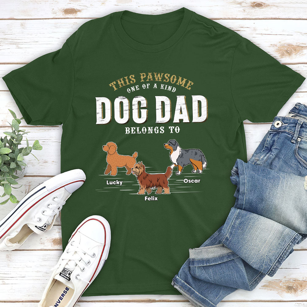 One Of A Kind- Personalized Custom Unisex T-shirt