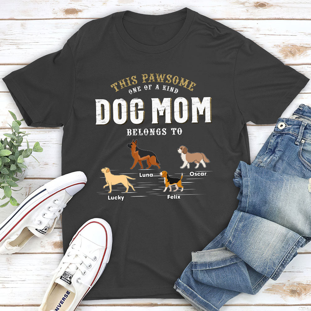 One Of A Kind- Personalized Custom Unisex T-shirt