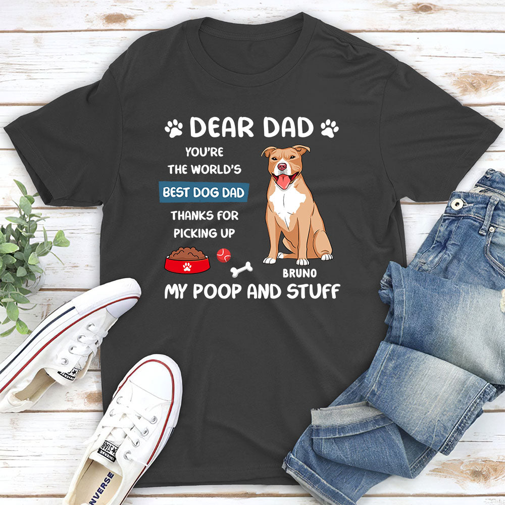 Picking Up - Personalized Custom Unisex T-shirt