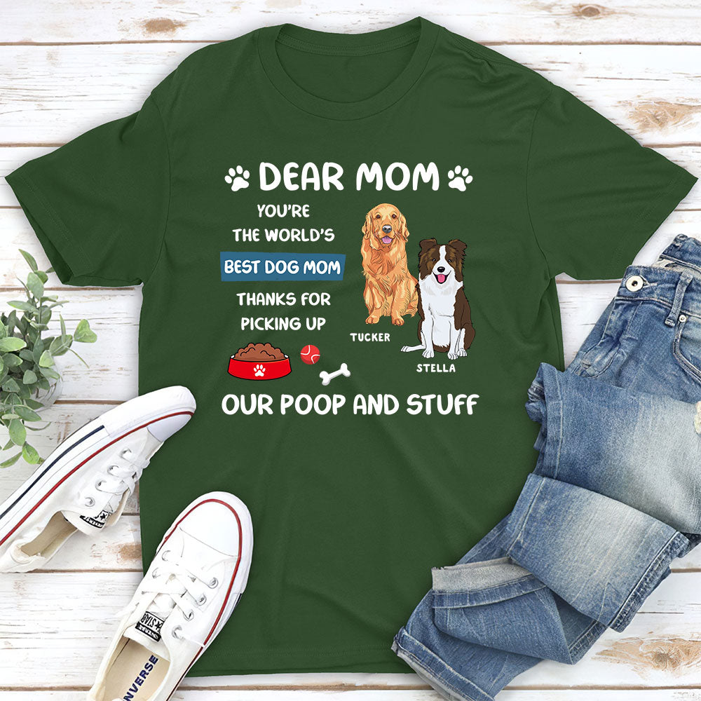 Picking Up - Personalized Custom Unisex T-shirt