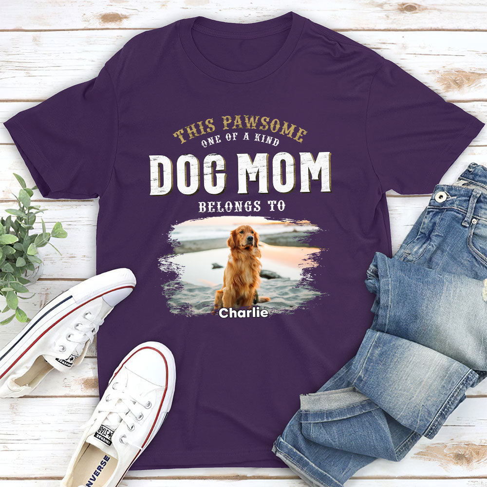 One Of A Kind- Personalized Custom Unisex T-shirt