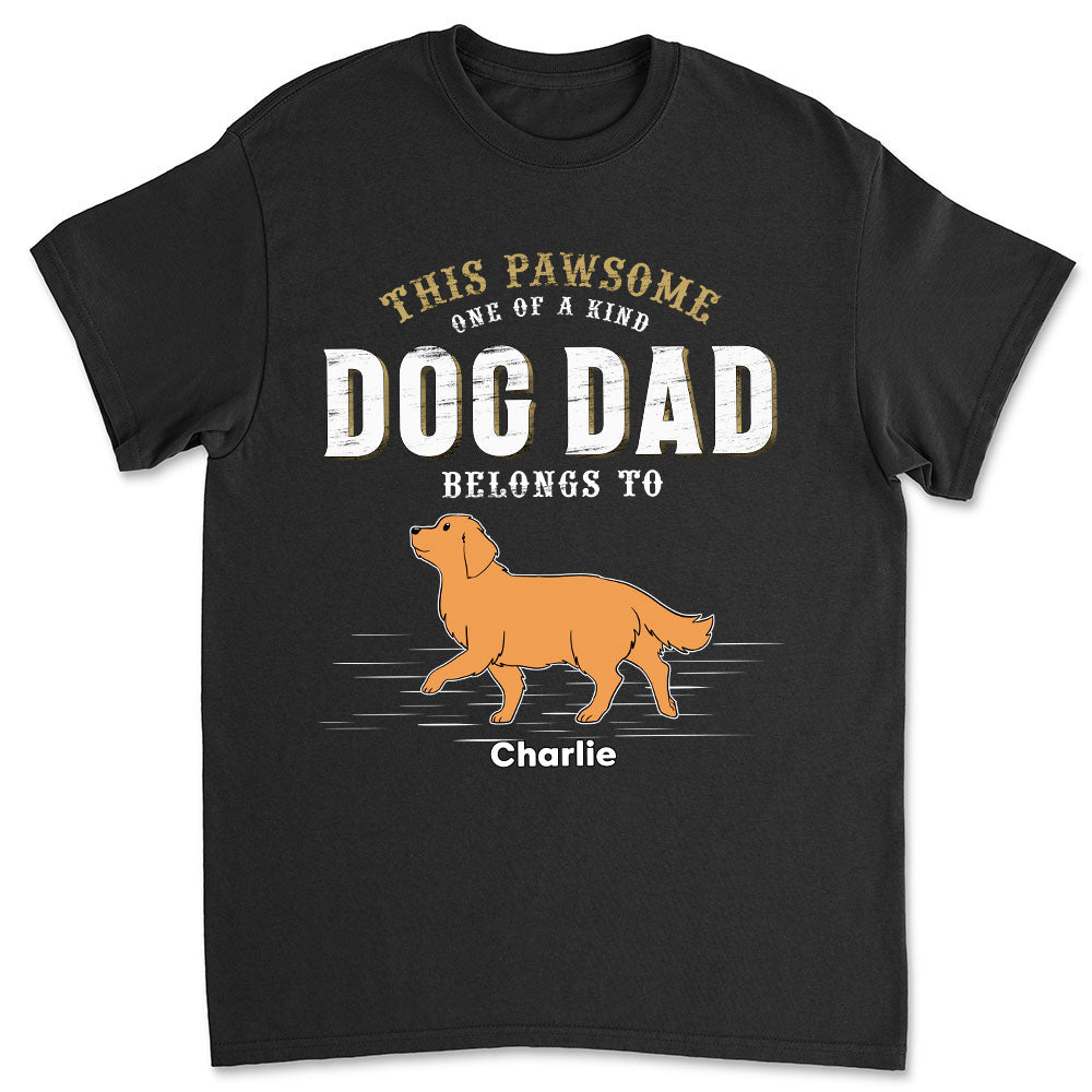 One Of A Kind- Personalized Custom Unisex T-shirt