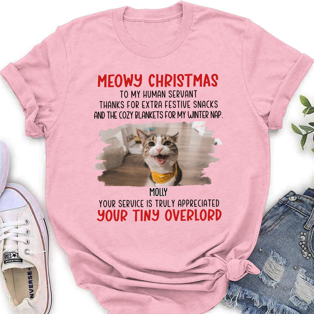 Thanks For Cozy Blankets - Personalized Custom Women's T-shirt