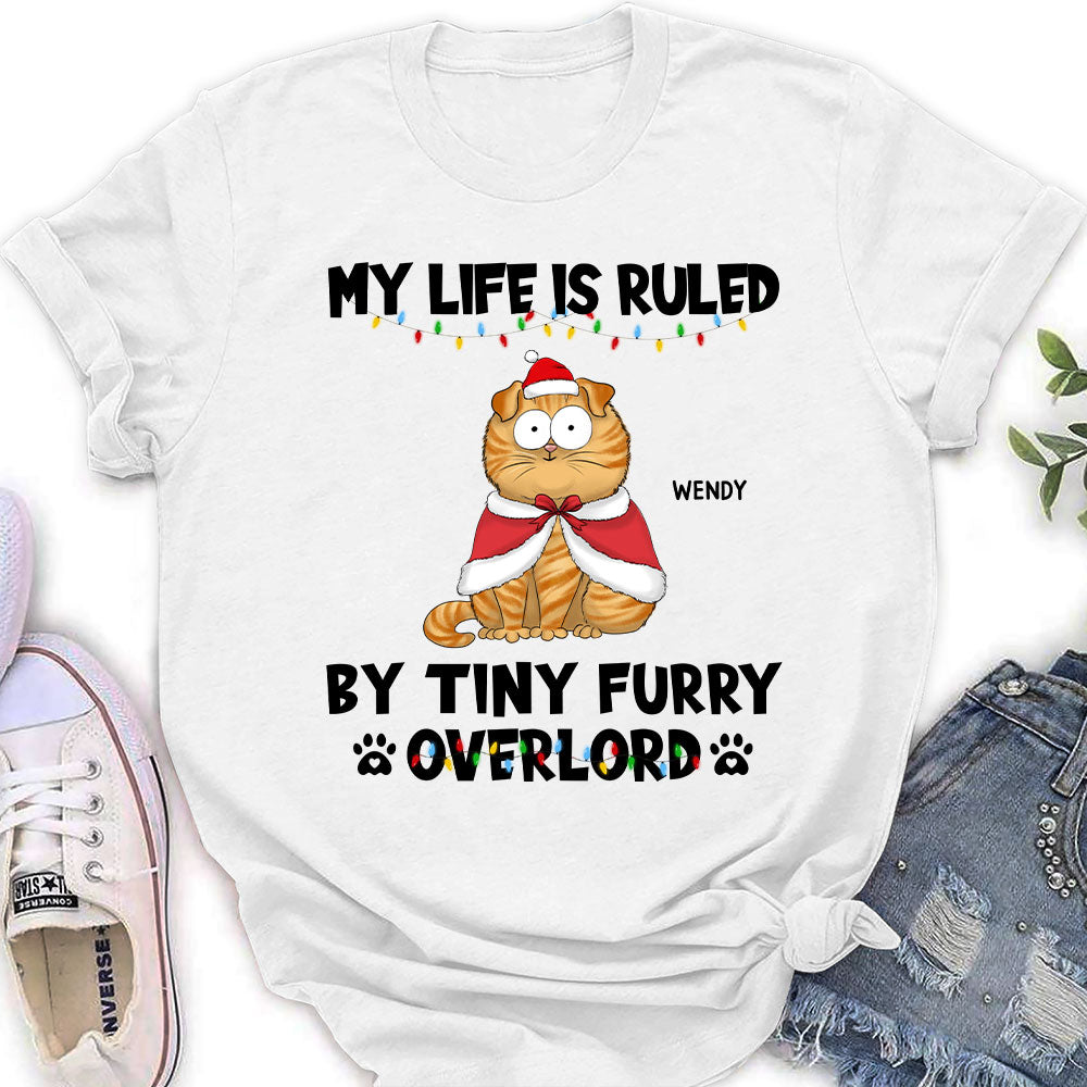 Cute Overlords - Personalized Custom Women's T-shirt