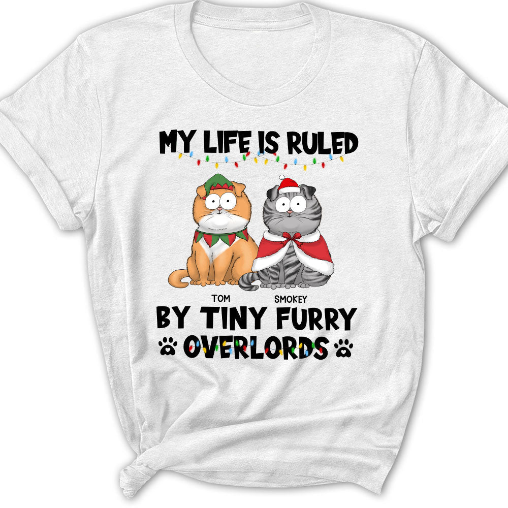 Cute Overlords - Personalized Custom Women's T-shirt
