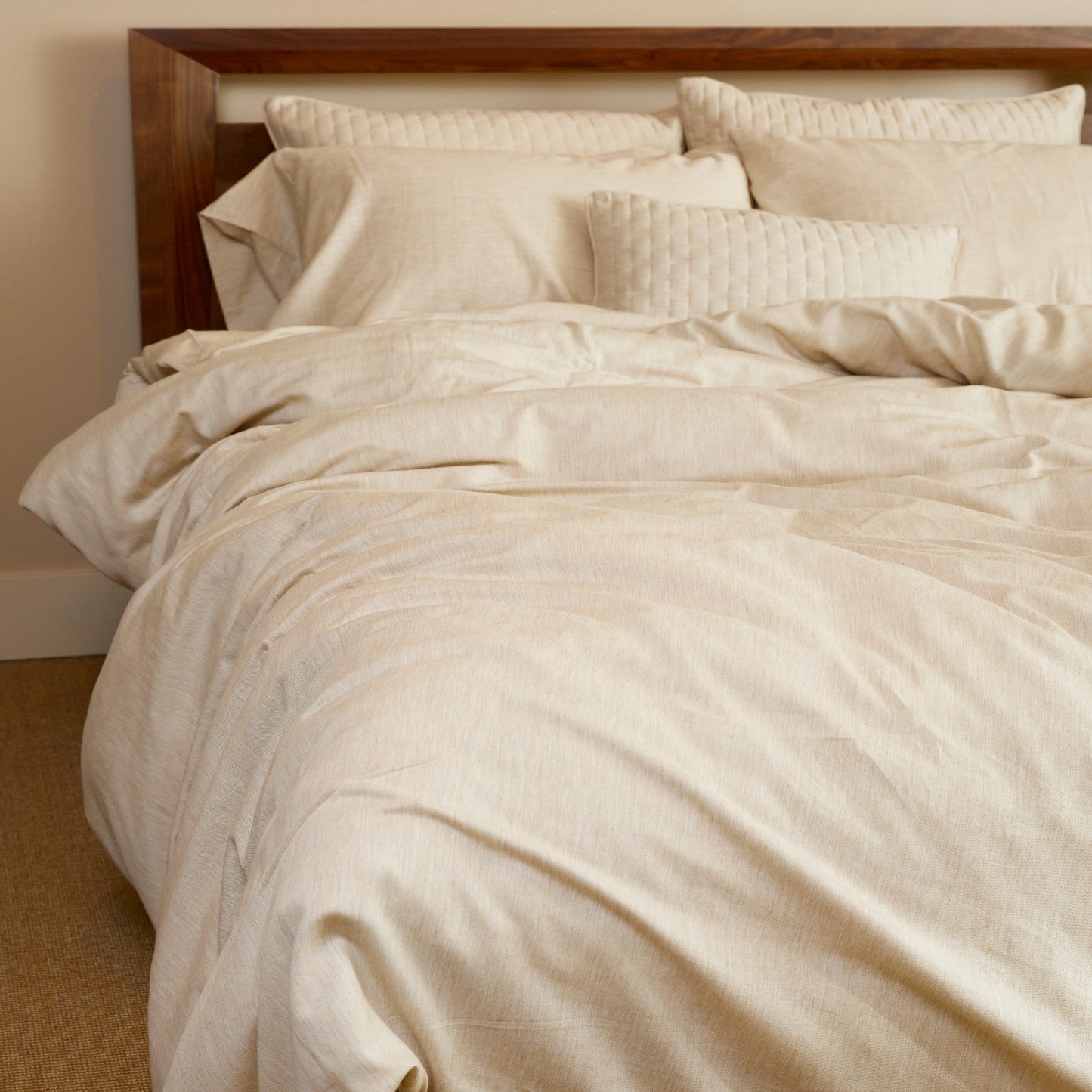 BedVoyage Mélange Viscose from Bamboo Cotton Duvet Cover