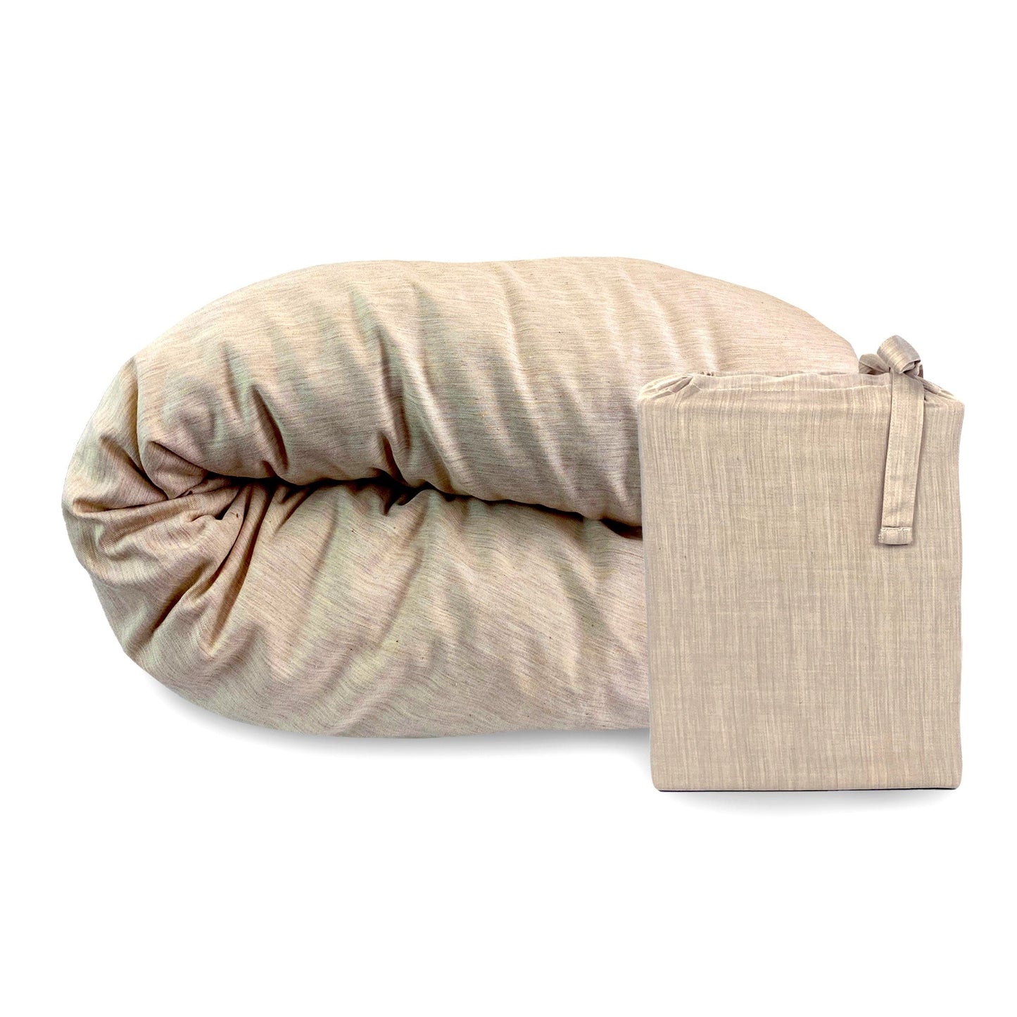 BedVoyage Mélange Viscose from Bamboo Cotton Duvet Cover