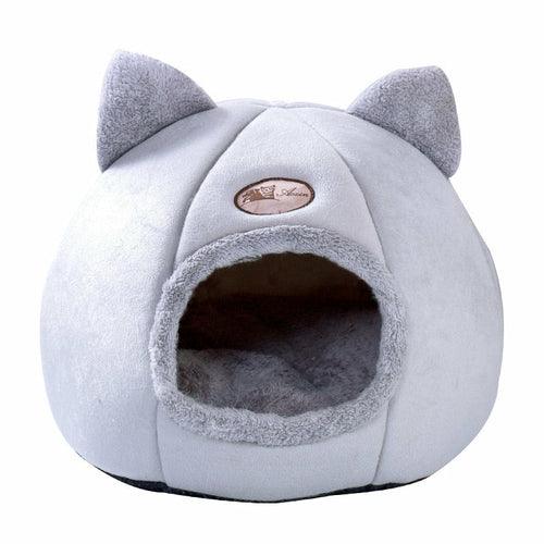 Cozy 2-In-1 Pet House Bed - zoter Shop