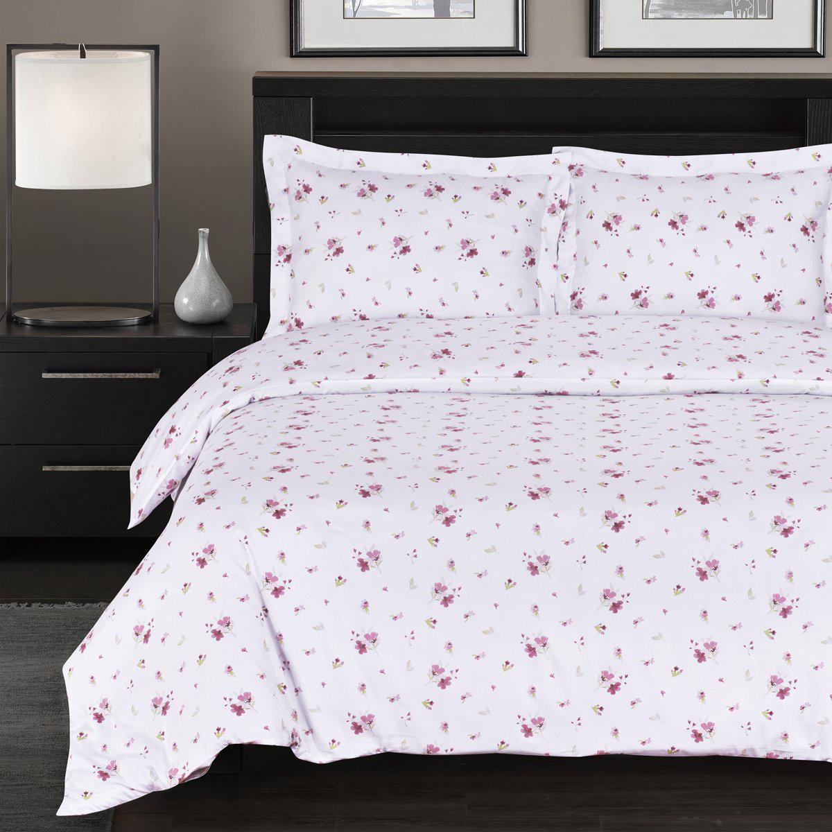 Duvet Cover Set - Zahra-Royal Tradition-Full/Queen-Egyptian Linens
