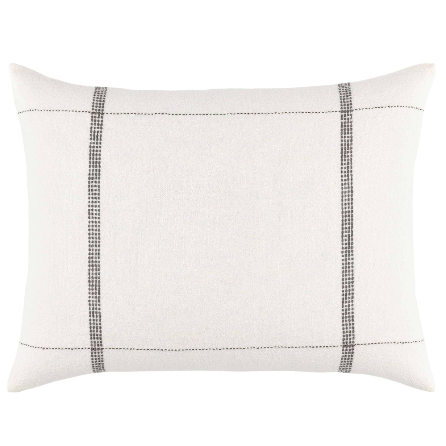 Atherton Grey Sham