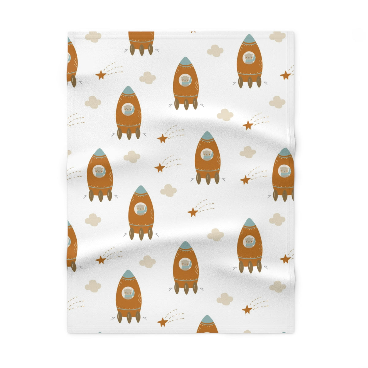 Outer Space Blanket