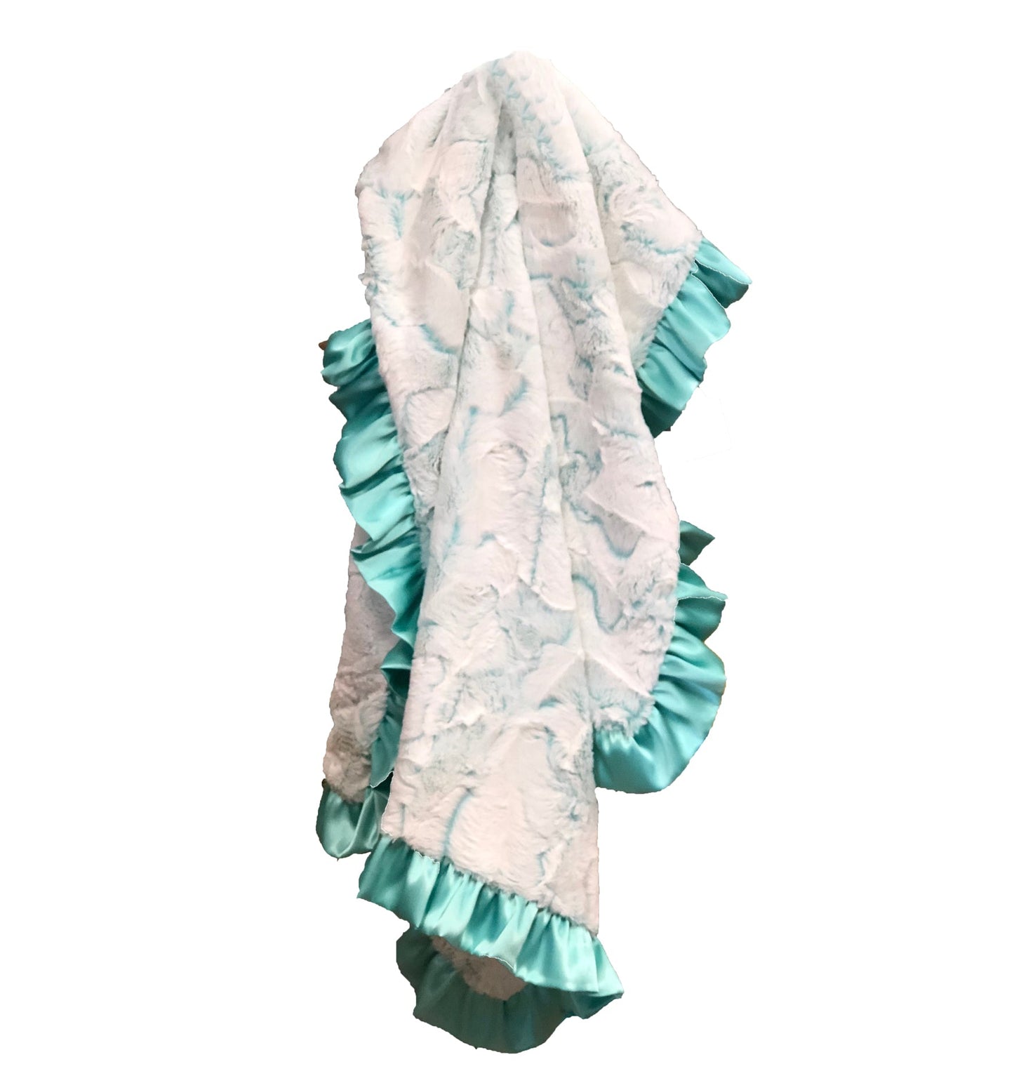 Frosted Saltwater Hide