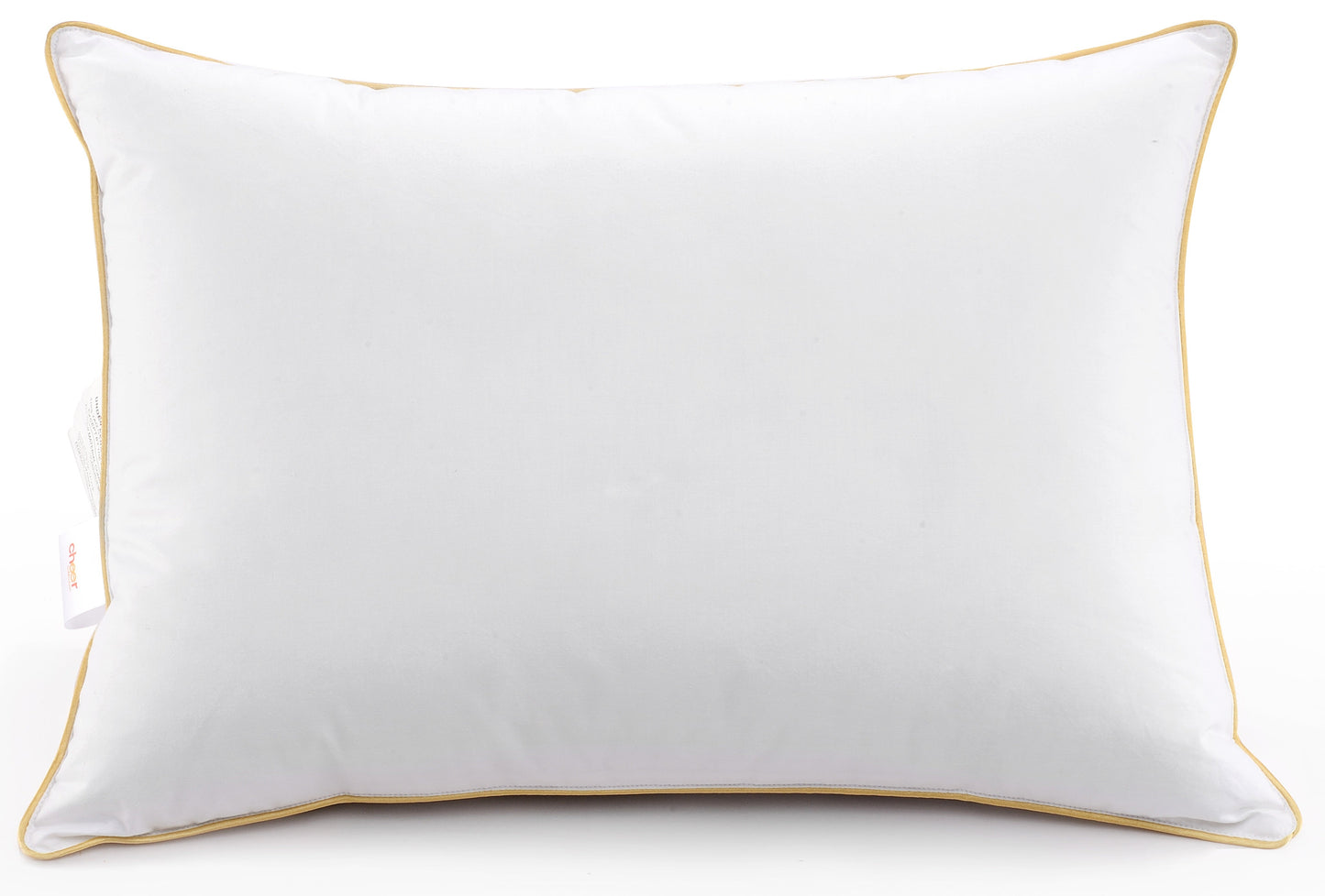 Cheer Collection Hypoallergenic Luxurious Gel Fiber Filled Pillow (Set of 2)