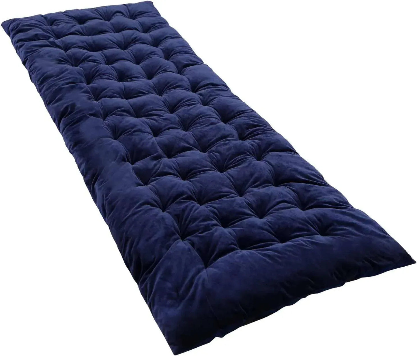 Cot Pads for Camping, Soft Comfortable Cotton Sleeping Cot Mattress Pad