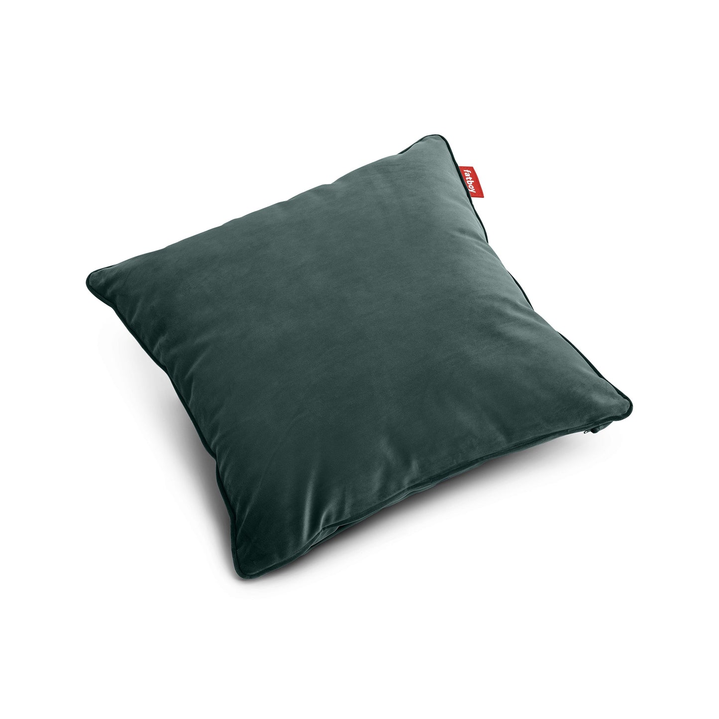 Recycled Velvet Square Pillow