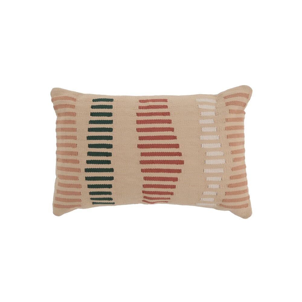 Hatches Throw Pillow Cover