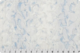 Snowy Owl / Sky Blue