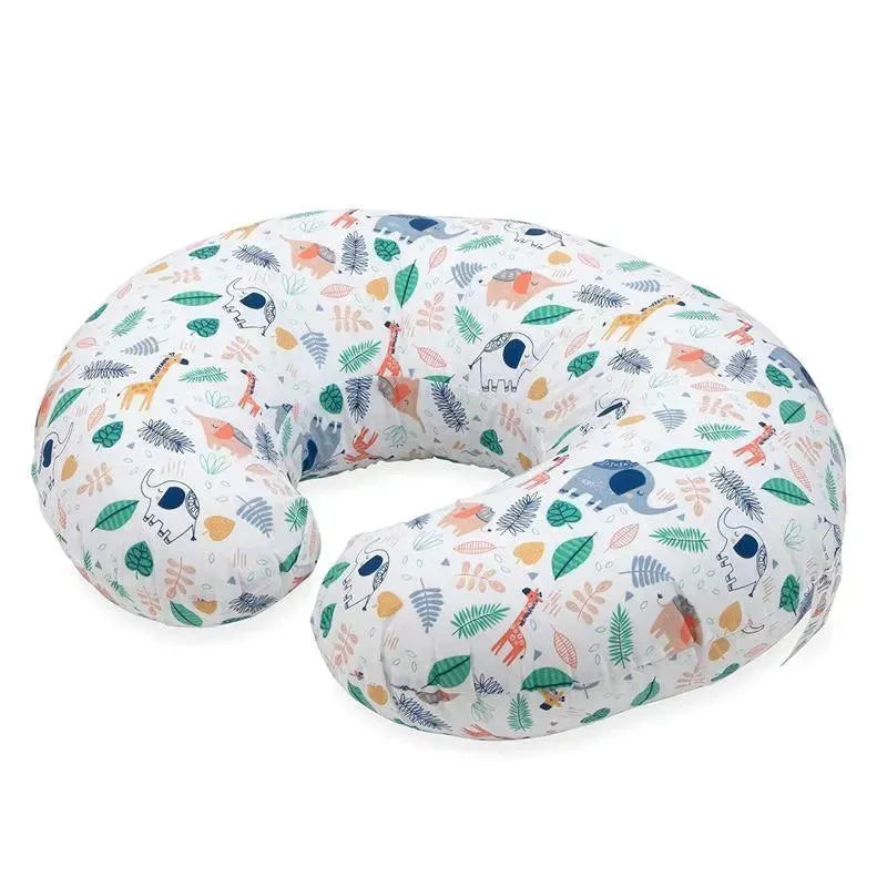 Nuby - Dr. Talbot's Support Pod Infant and Breastfeeding Nursing Pillow | Jungle