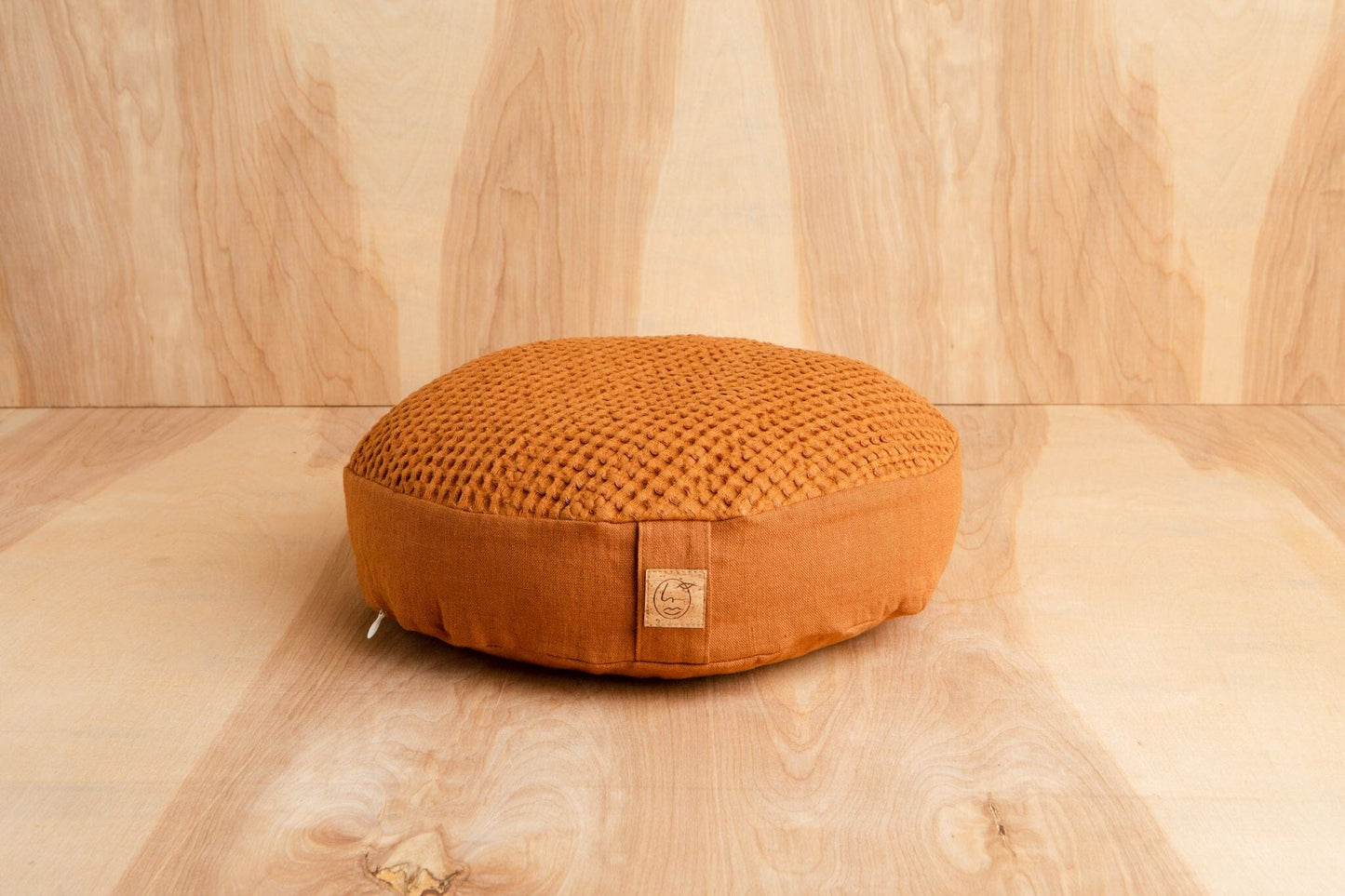 Olive & Olde’s Half Zafu Floor Cushion Floor Cushions Olive & Olde’s