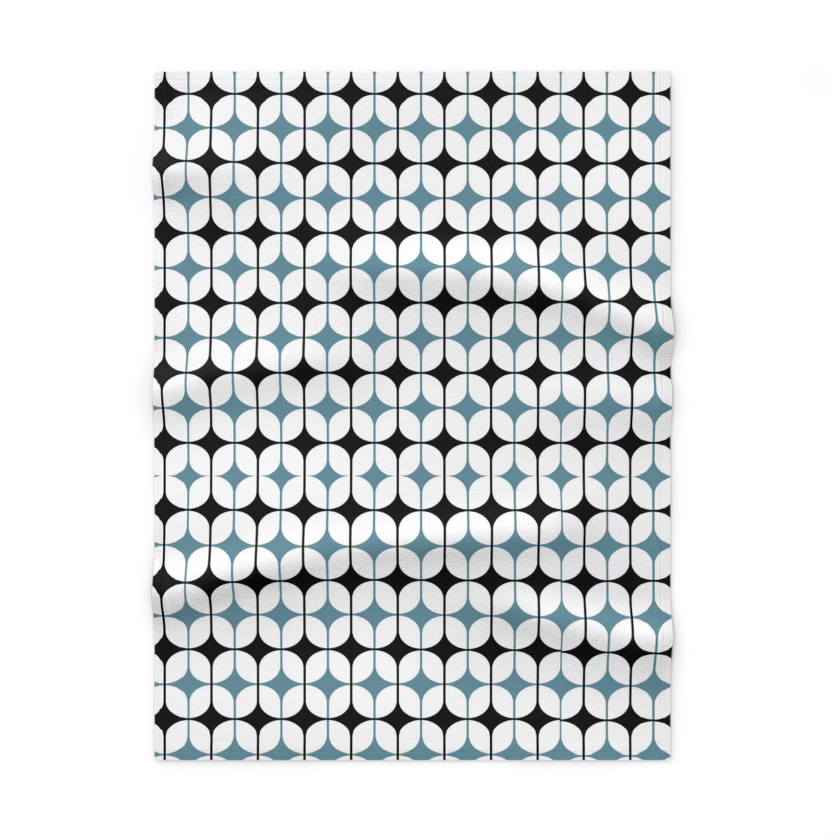 Retro Baby Blanket