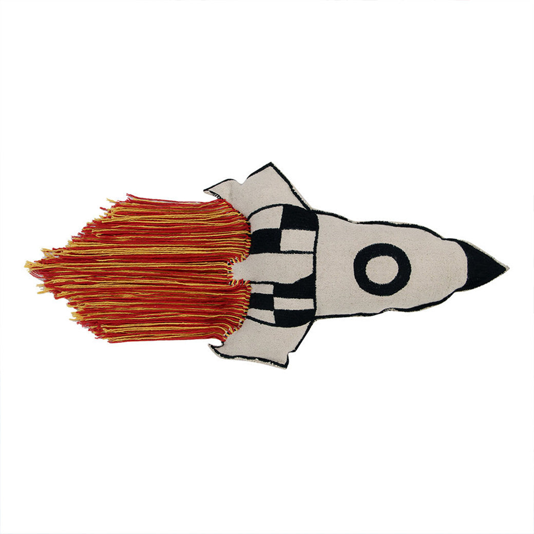 Rocket Washable Cushion
