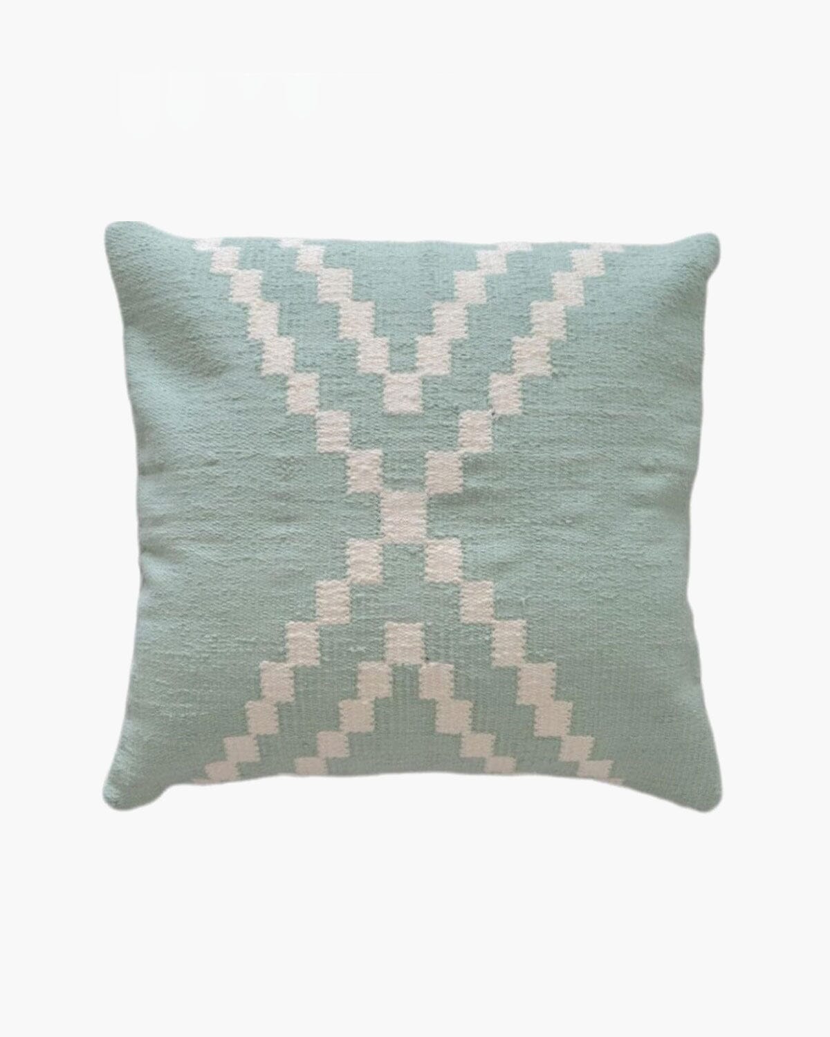 Sage Maria Throw Pillow Cover