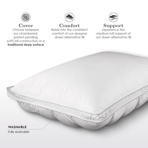 PureCare SoftCell Lite Pillow