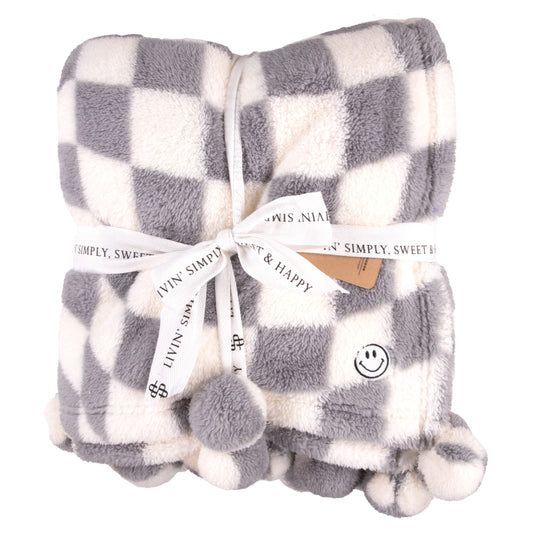 Simply Soft N Comfy Blanket