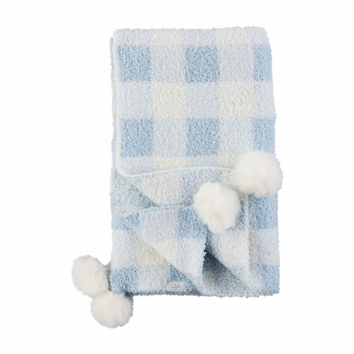 Chenille Blanket