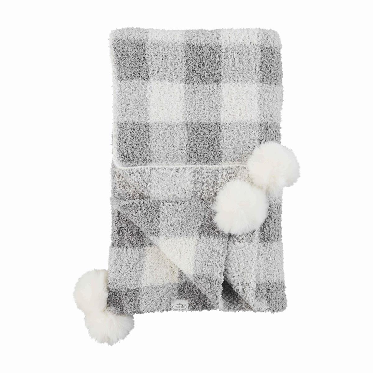 Chenille Blanket