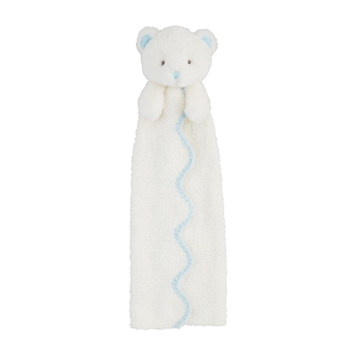 Scallop Bear Musical Cuddle Pal