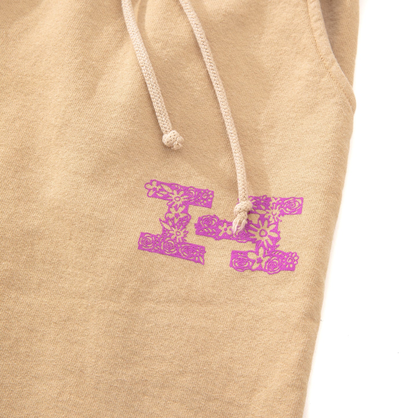 Hat Club x Jae Tips Forever Sweatpants - Khaki