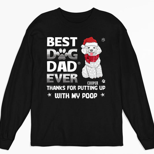 Putting Up - Personalized Custom Long Sleeve T-shirt