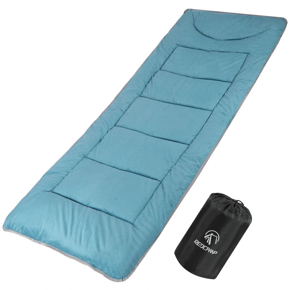 Sleeping Cot Pads Comfortable Portable Folding Camping Cot Mattress Pad